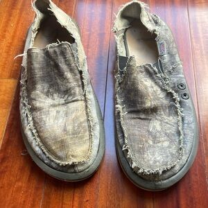 Sanuk Grateful Dead mens shoes size 11